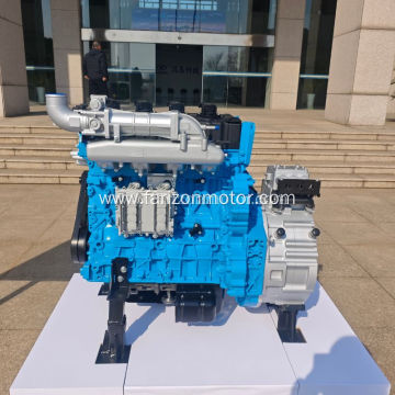 170KW Alcohol Hydrogen Electric